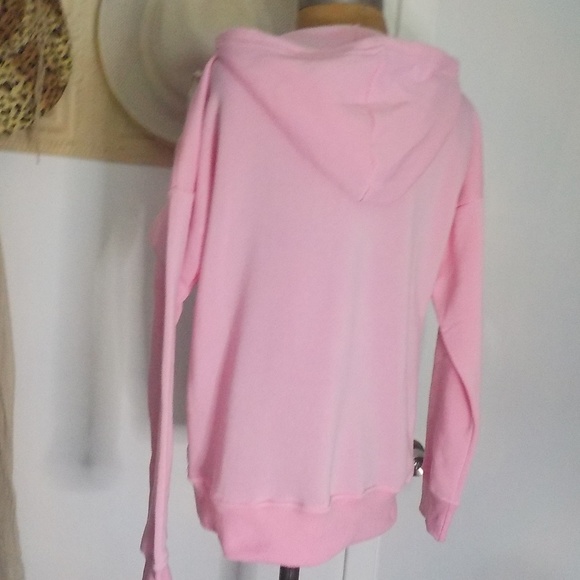 NEW Pink Soft Hoodie - Picture 7 of 9